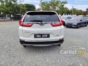 2017 Honda CR-V 1.5 TC SUV