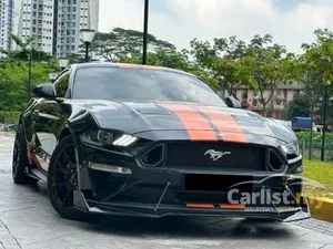 2019 Ford MUSTANG 2.3 EcoBoost Coupe