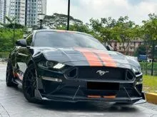 2019 Ford MUSTANG 2.3 EcoBoost Coupe FACELIFT MODEL NICE NUMBER PLATE