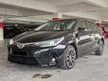 Used 2018 Toyota Corolla Altis 2.0 V Sedan NO PROCESSING FEES / FREE WARRANTY
