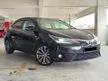 Used 2018 Toyota Corolla Altis 2.0 V Sedan LOW MILEAGE / FREE WARRANTY
