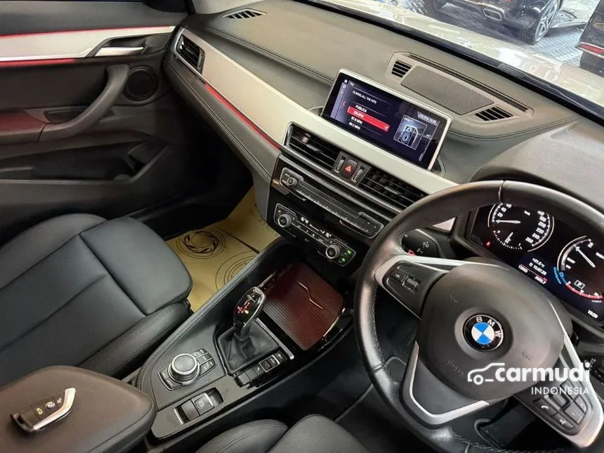 2021 BMW X1 sDrive18i xLine SUV