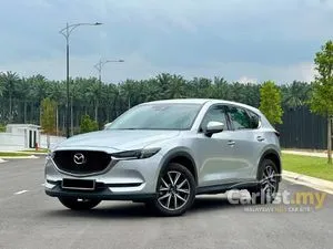 2019 Mazda CX-5 2.2 SKYACTIV-D GLS (Metallic) SUV