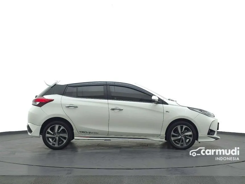 2021 Toyota Yaris TRD Sportivo 7 AB Hatchback
