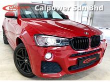 2015 BMW X4 2.0 M SPORT (A) CAR KING (EASY LOAN)