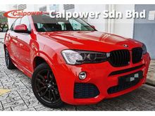 2015 BMW X4 2.0 xDrive28i xLine SUV Easy Loan