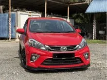 2019 Perodua Myvi 1.5 H Hatchback / WITH VOUHCER PETROL RM500