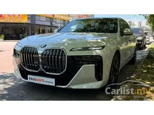 2023 BMW i7 xDrive60 M Sport Sedan