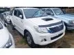 Used 2016 Toyota Hilux 2.4 G Pickup Truck