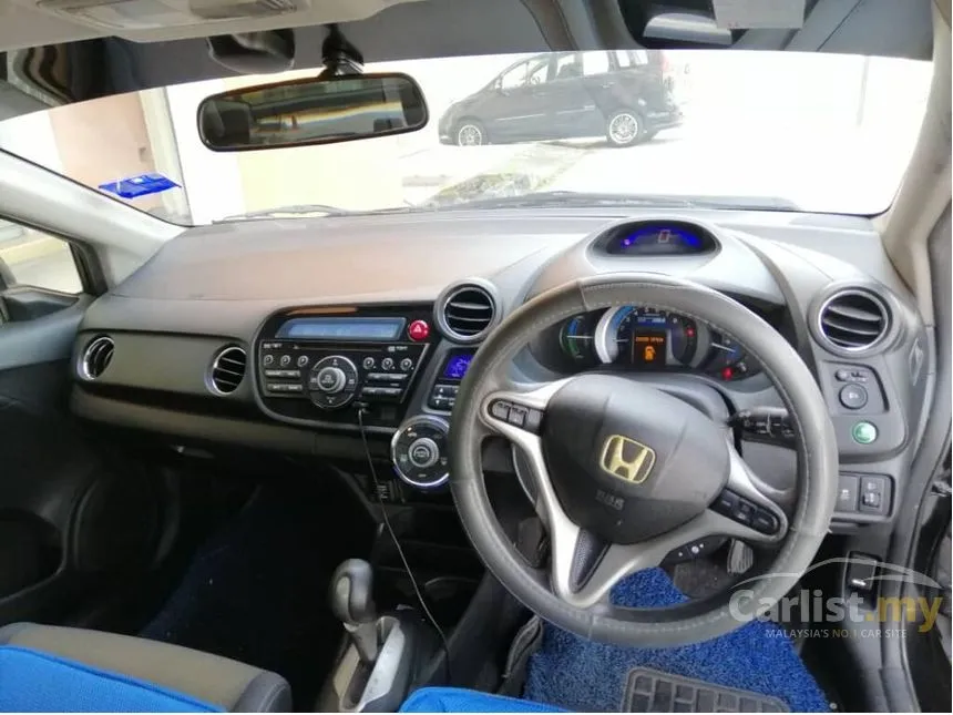 2011 Honda Insight Hybrid i-VTEC Hatchback