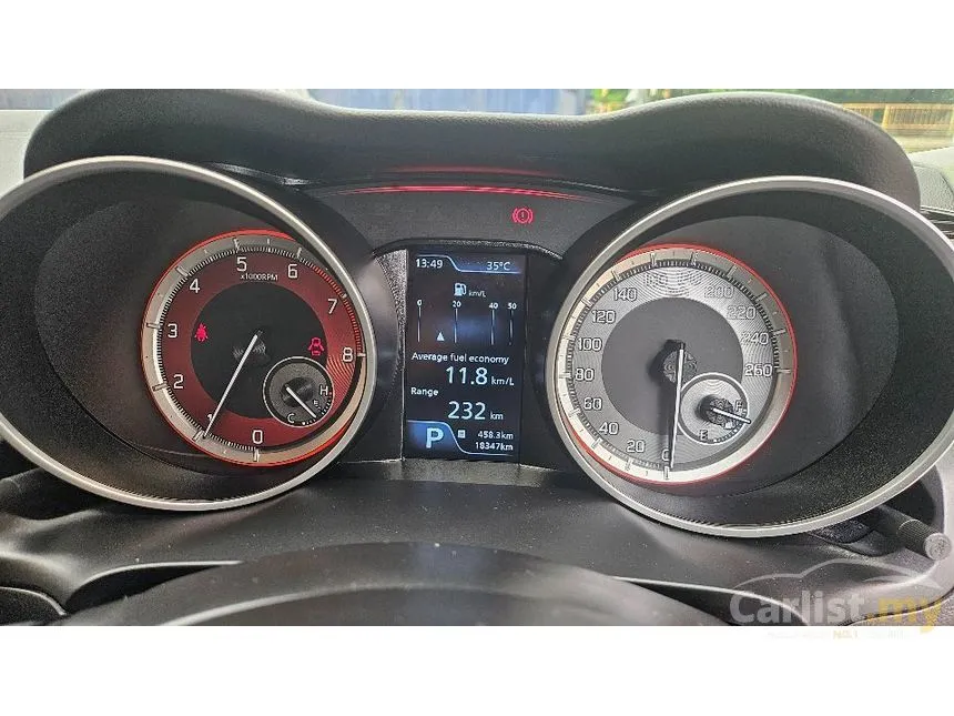 2024 Suzuki Swift Sport Hatchback
