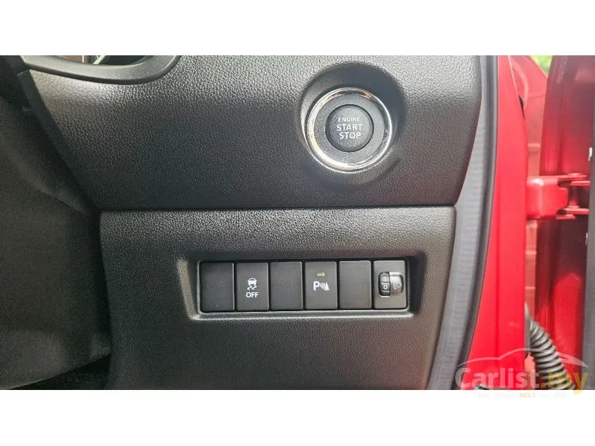 2024 Suzuki Swift Sport Hatchback