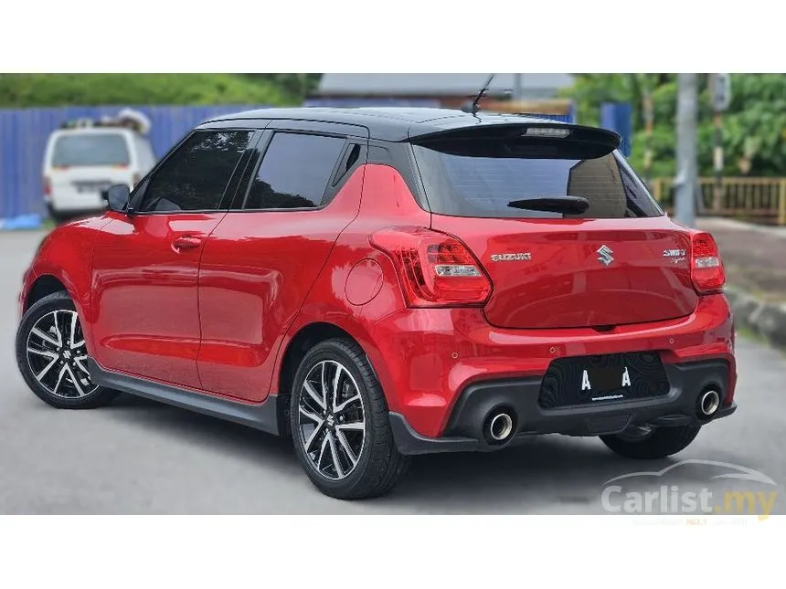 2024 Suzuki Swift Sport Hatchback