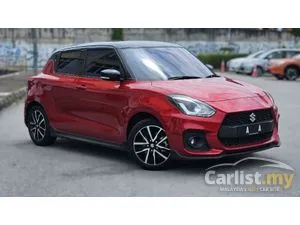 2024 Suzuki Swift 1.4 Sport Hatchback