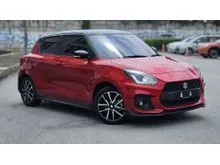 2024 Suzuki Swift 1.4 Sport ZC33S CKD / AUTO TRANSMIISON / 18.5K KM MILEAGE / FULL SERVICE RECORD