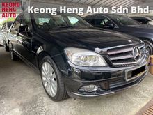 2010 Mercedes-Benz C200K 1.8 (A) CKD CGi Actual Year Make 2010