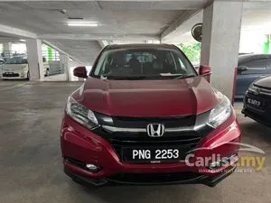 2017 Honda HR-V 1.8 V SUV