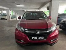 2017 Honda HR-V 1.8 V SUV