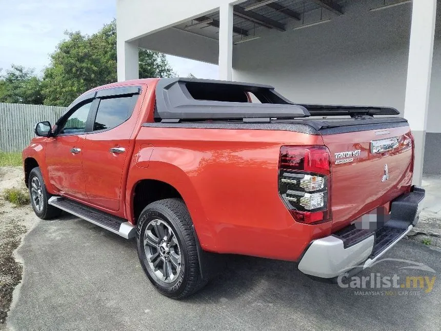 2021 Mitsubishi Triton VGT Adventure X Updated Spec Dual Cab 4X4 Pickup