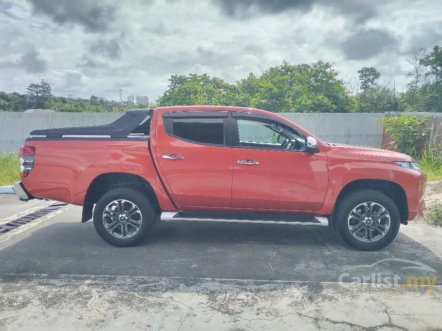 2021 Mitsubishi Triton VGT Adventure X Updated Spec Dual Cab 4X4 Pickup