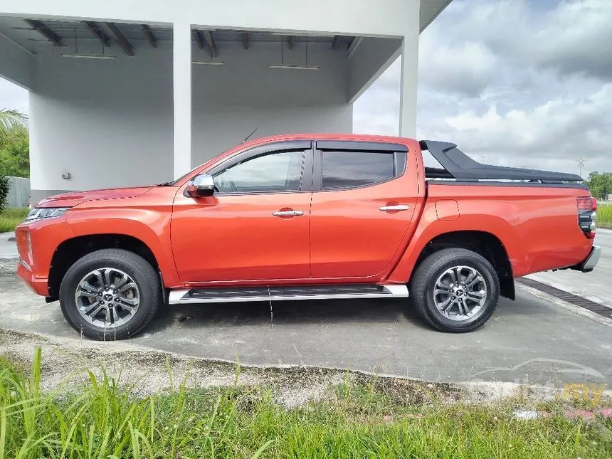 2021 Mitsubishi Triton VGT Adventure X Updated Spec Dual Cab 4X4 Pickup