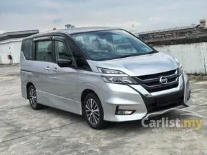 2019 Nissan Serena 2.0 S-Hybrid High-Way Star Premium MPV