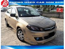 2013 Proton Saga 1.3 FLX Executive (A) -WELL MAINTAINED-FAST DEAL-