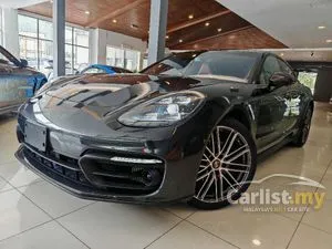 2021 Porsche Panamera 2.9 Hatchback