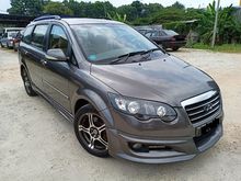 2011 Chery Eastar 2.0 ES Premium MPV