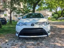 2014 Toyota Vios 1.5 TRD Sportivo Sedan