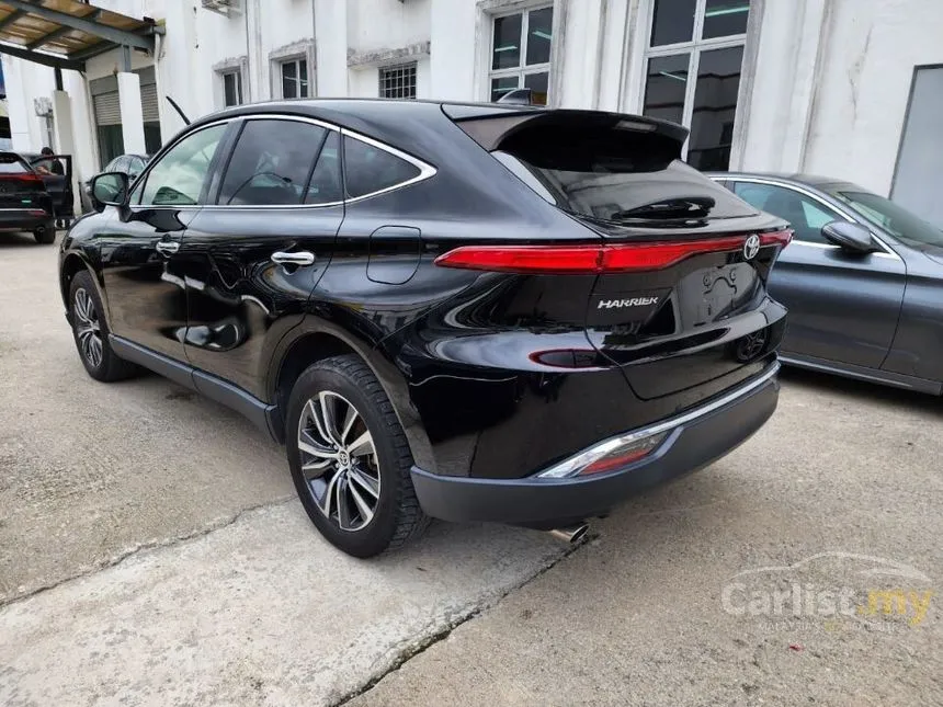 2021 Toyota Harrier SUV