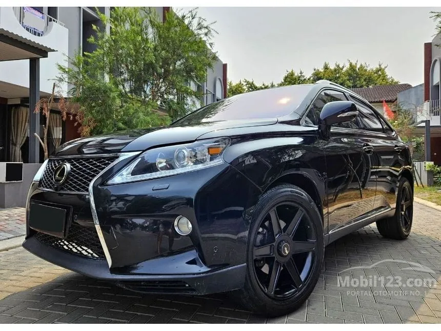 2011 Lexus RX270 SUV