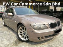 BMW 735Li 4 VACUUM DOOR NICE PLATE TIPTOP CONDITION
