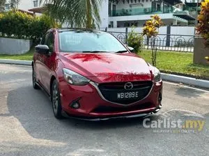 2015 Mazda 2 1.5 SKYACTIV-G Hatchback