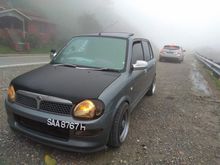 2005 Perodua Kelisa 847 EX Hatchback (M)