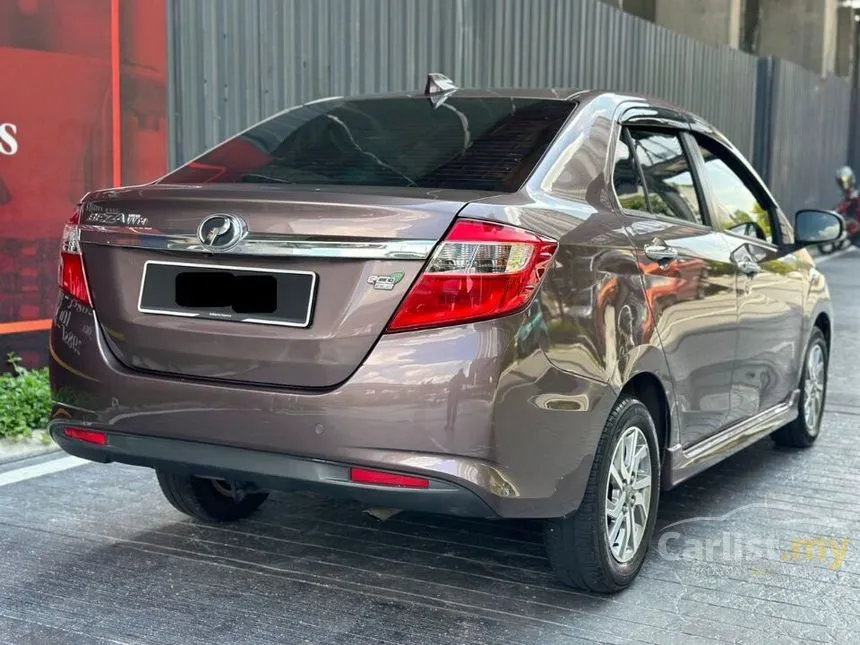 2016 Perodua Bezza Advance Premium Sedan