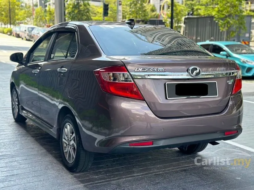 2016 Perodua Bezza Advance Premium Sedan