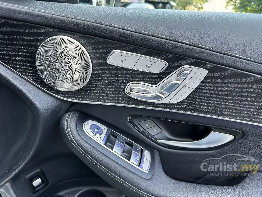 2021 Mercedes-Benz GLC43 AMG 4MATIC Coupe