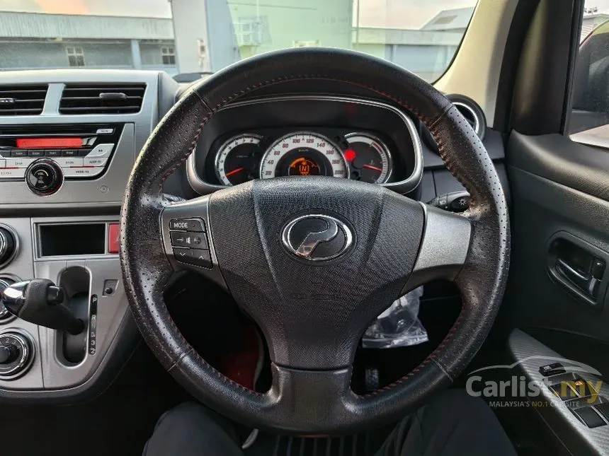 2017 Perodua Myvi SE Hatchback