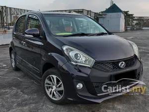2017 Perodua Myvi 1.5 SE Hatchback