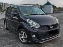 2017 Perodua Myvi 1.5 SE Hatchback