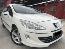 TIP TOP CONDITION 2014 Peugeot 408 2.0 Sedan (A) LOOK LIKE NEW