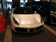 2016 Ferrari 488 GTB 3.9 Coupe