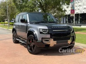 2020 Land Rover Defender 3.0 110 P400 X SUV