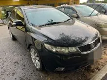 2010 Kia Forte 2.0 SX Sedan Auto
