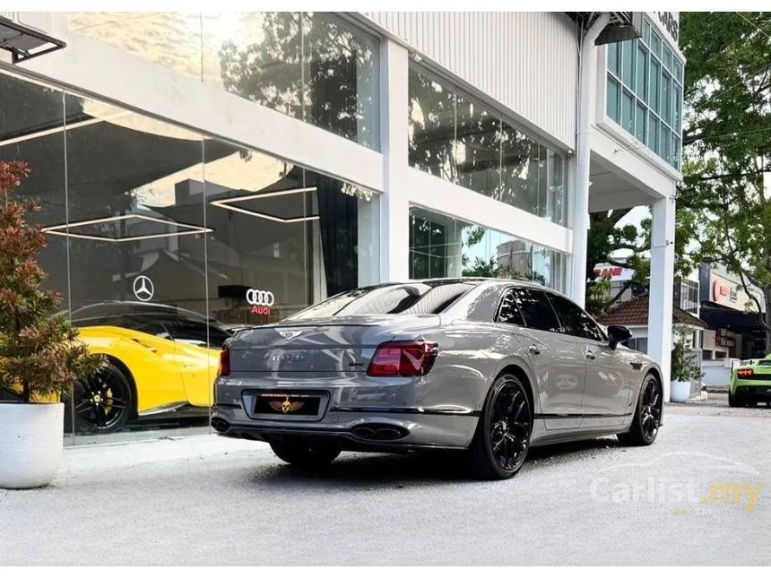 2023 Bentley Flying Spur Odyssean Edition Sedan