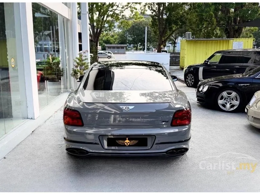 2023 Bentley Flying Spur Odyssean Edition Sedan