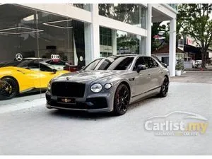 2023 Bentley Flying Spur 2.9 Odyssean Edition Sedan