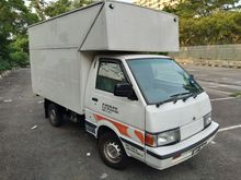 2009 Nissan Vanette 1.5 LORRY BOX (M) #C22 #TIP-TOP CONDITION #PROMOTION Murah-murah
