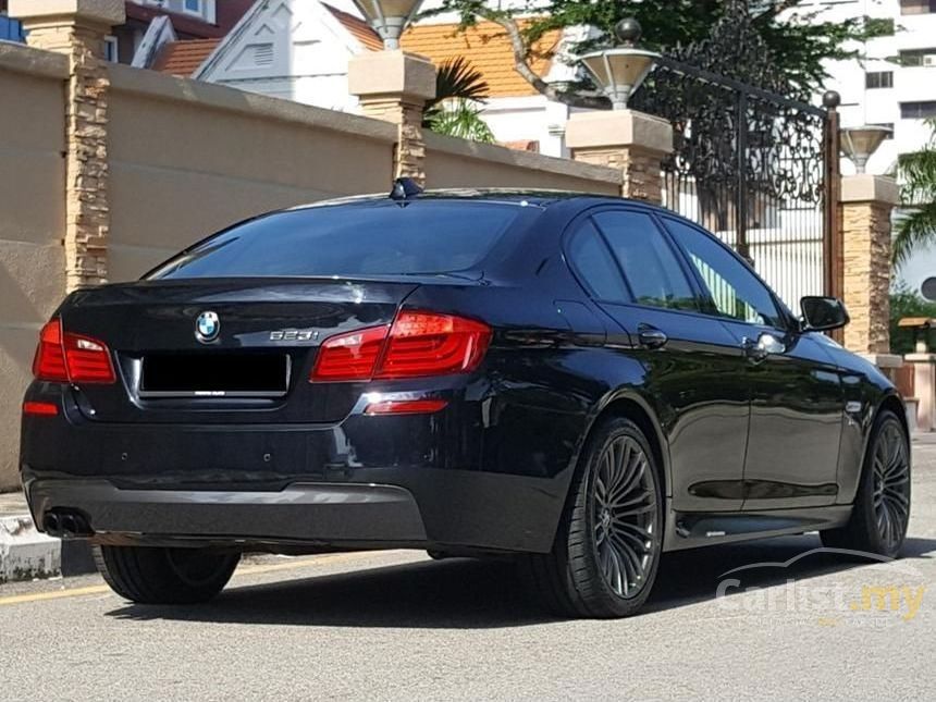 BMW 523i 2010 M Sport 2 5 in Penang Automatic Sedan Blue for RM BMW 523i 2010 M Sport 2 5 in Penang Automatic Sedan Blue for RM